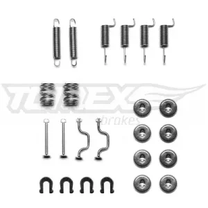 TOMEX Brakes TX 42-09 - Zubehörsatz, Bremsbacken Nur Heute